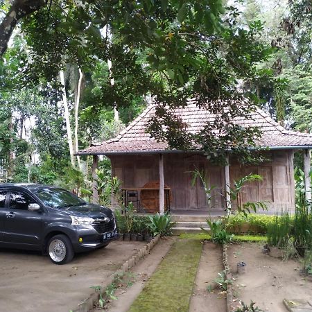 Hotel Omah Kayu Jagalan à Magelang Extérieur photo