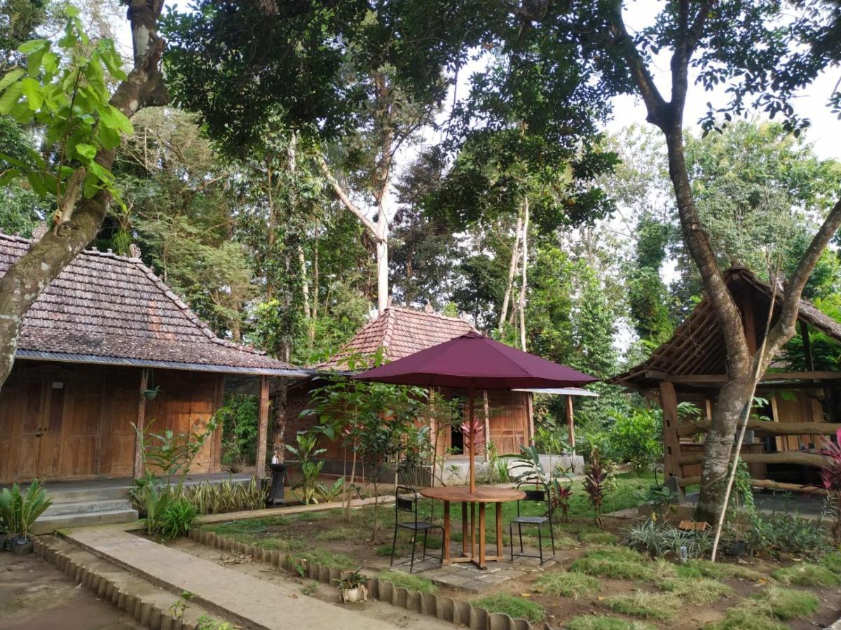 Hotel Omah Kayu Jagalan à Magelang Extérieur photo