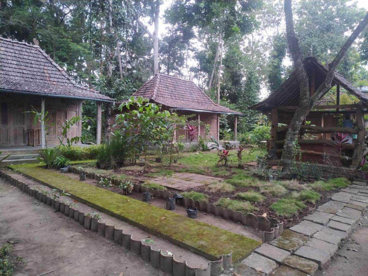 Hotel Omah Kayu Jagalan à Magelang Extérieur photo